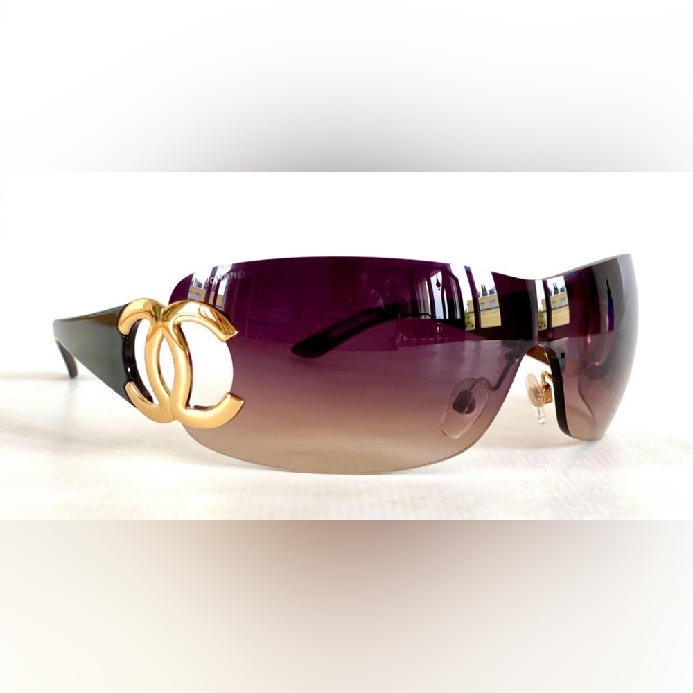 Channel Sunglasses 4125